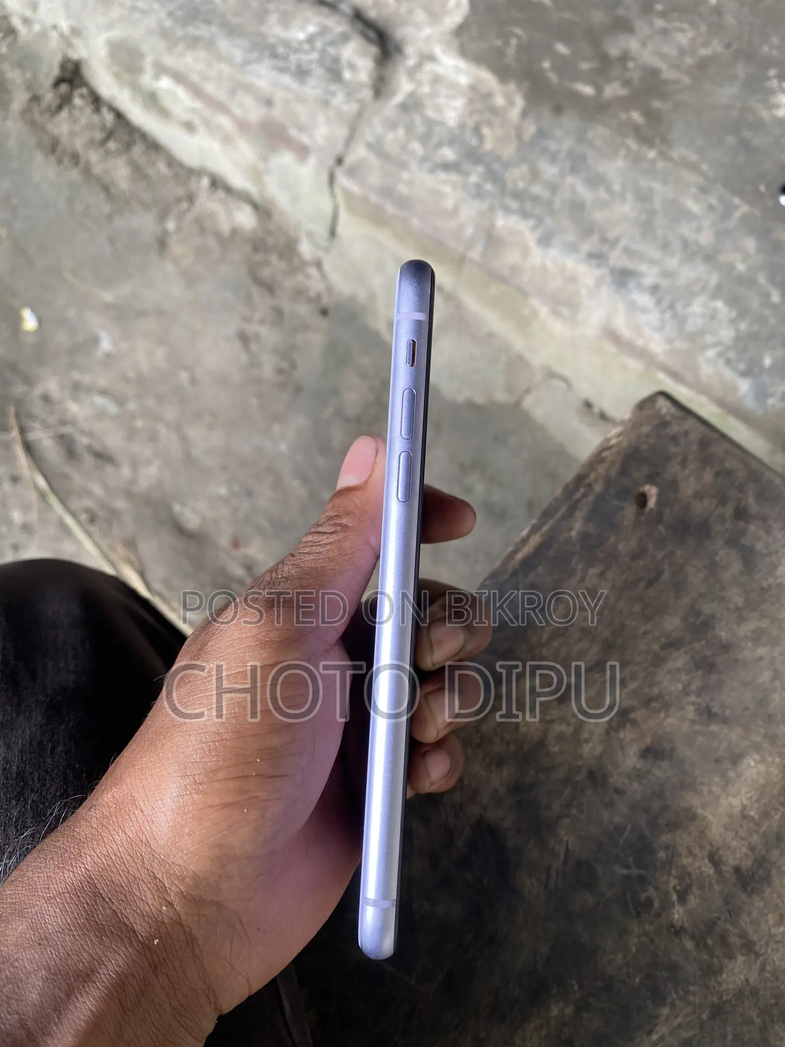Apple iPhone 11 256 GB Purple