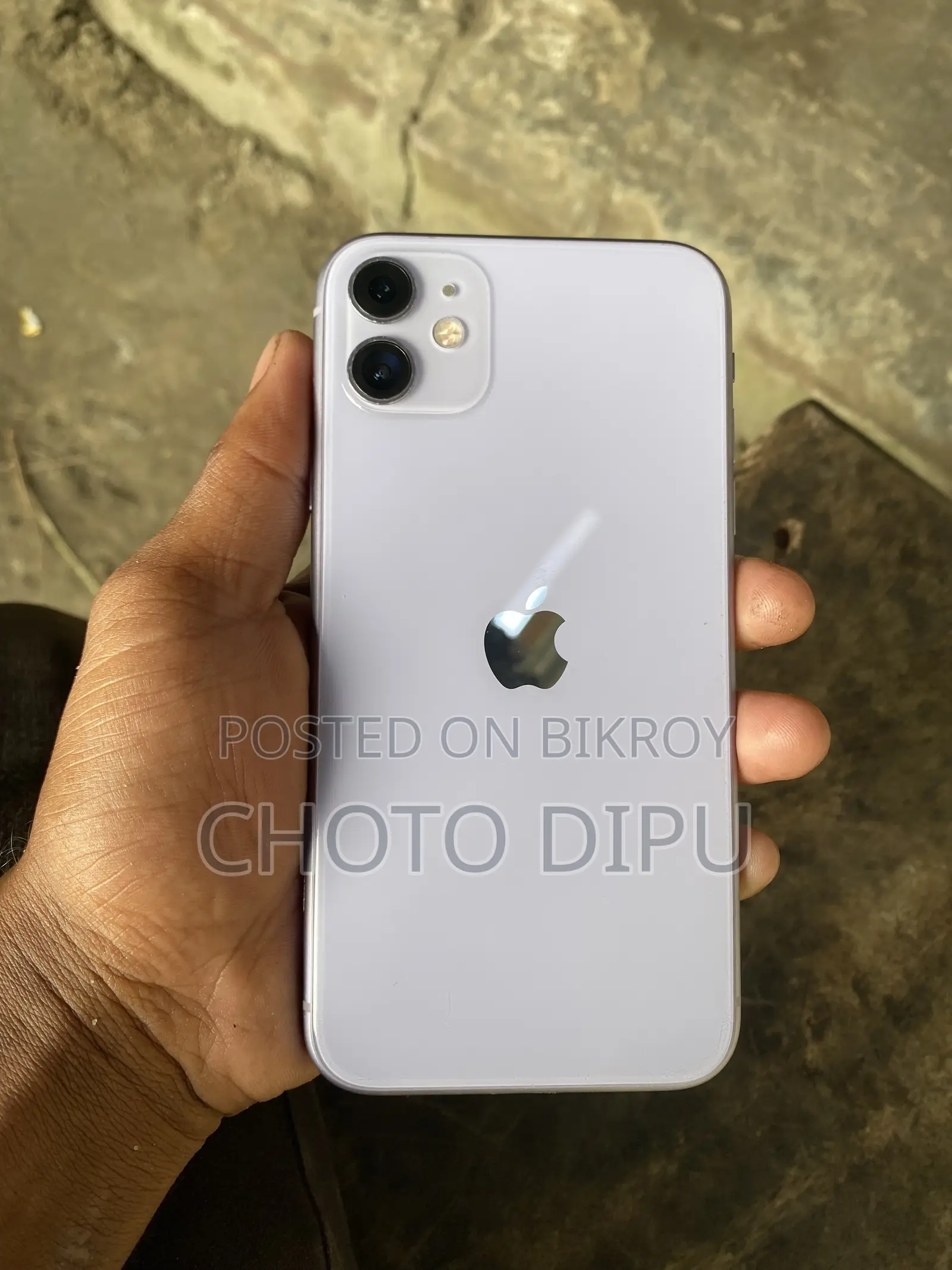 Apple iPhone 11 256 GB Purple