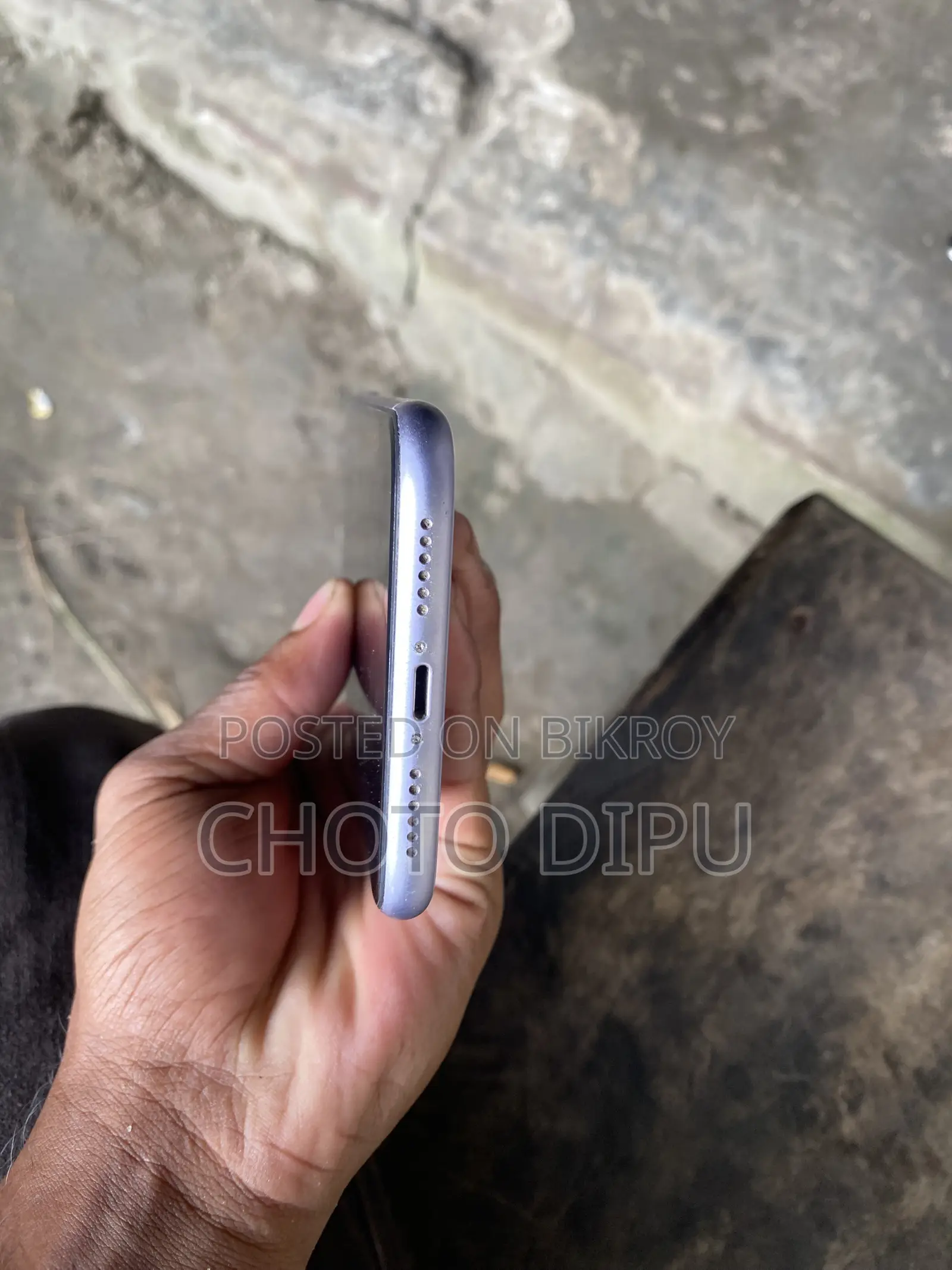 Apple iPhone 11 256 GB Purple