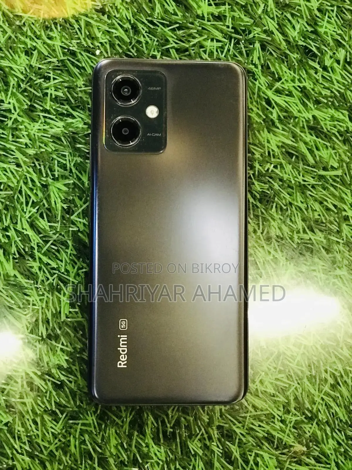 শাওমি রেডমি নোট ১২ ২৫৬ জিবি কালো