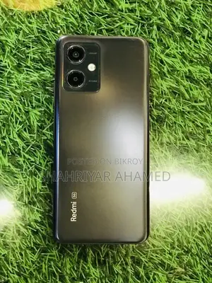 শাওমি রেডমি নোট ১২ ২৫৬ জিবি কালো