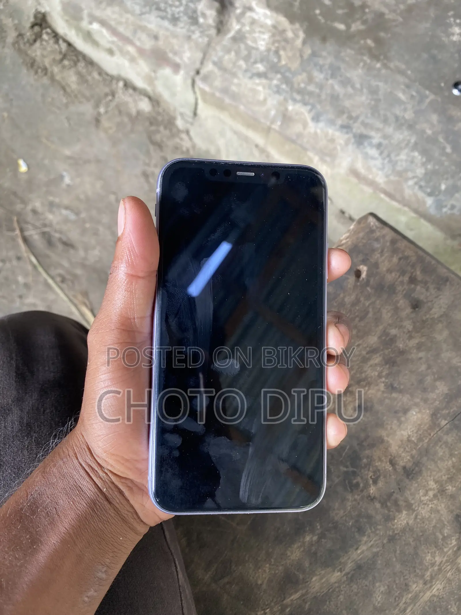 Apple iPhone 11 256 GB Purple