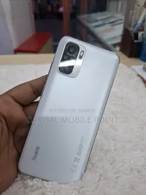 Xiaomi Redmi Note 10 64 GB White