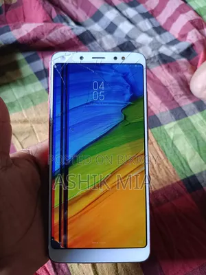 শাওমি রেডমি নোট ৫ ৩২ জিবি লাল