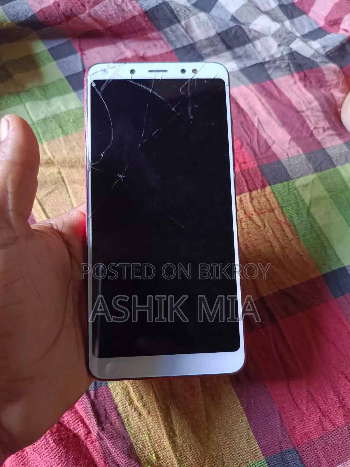 Xiaomi Redmi Note 5 32 GB Red