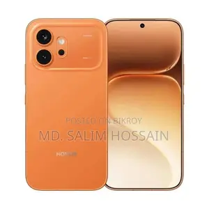 নতুন অনর ৬০০ ২৫৬ জিবি কমলা
