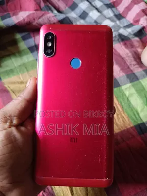 Xiaomi Redmi Note 5 32 GB Red