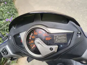 Hero Maestro Edge 110 2022 Blue