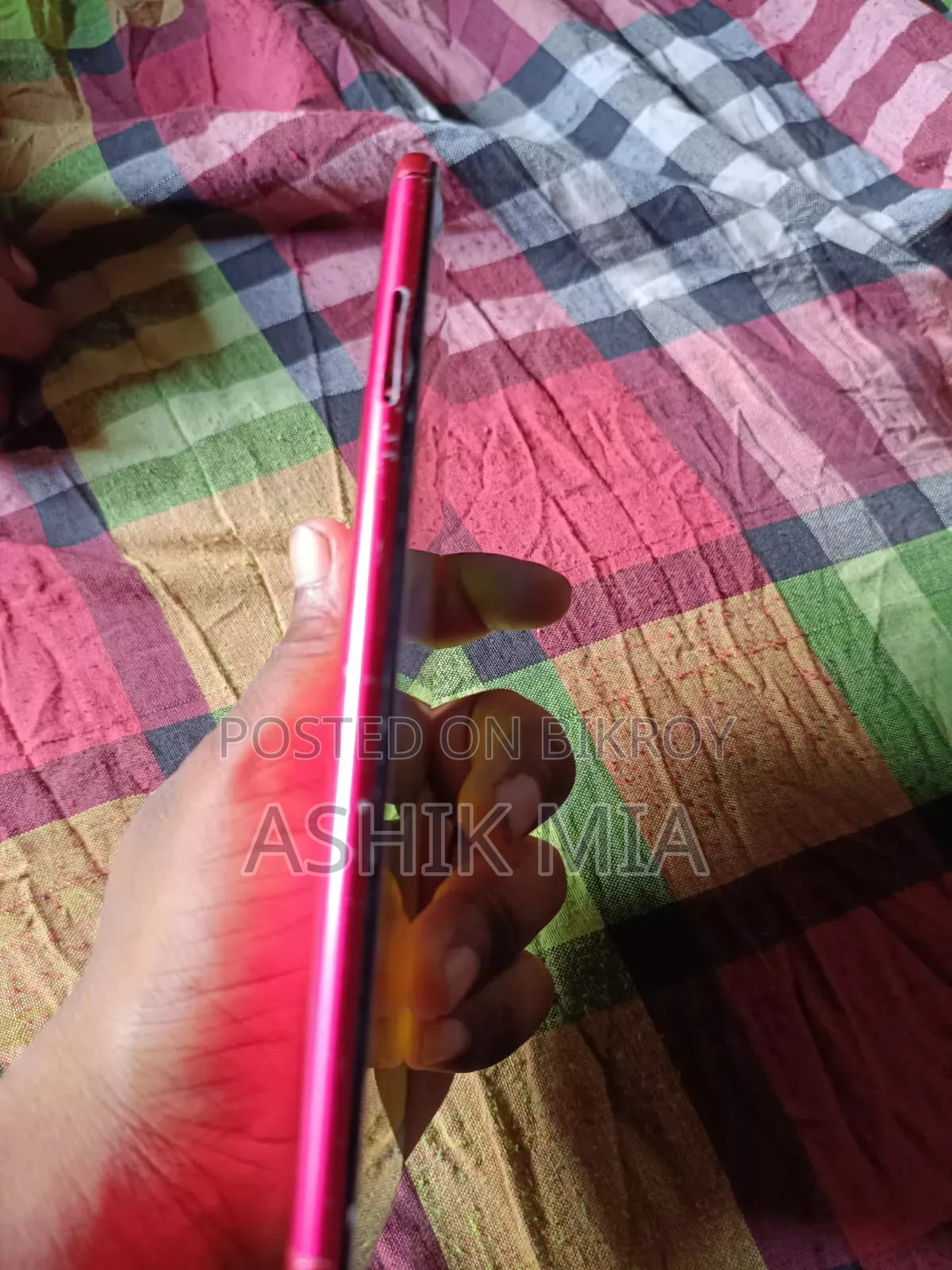 Xiaomi Redmi Note 5 32 GB Red