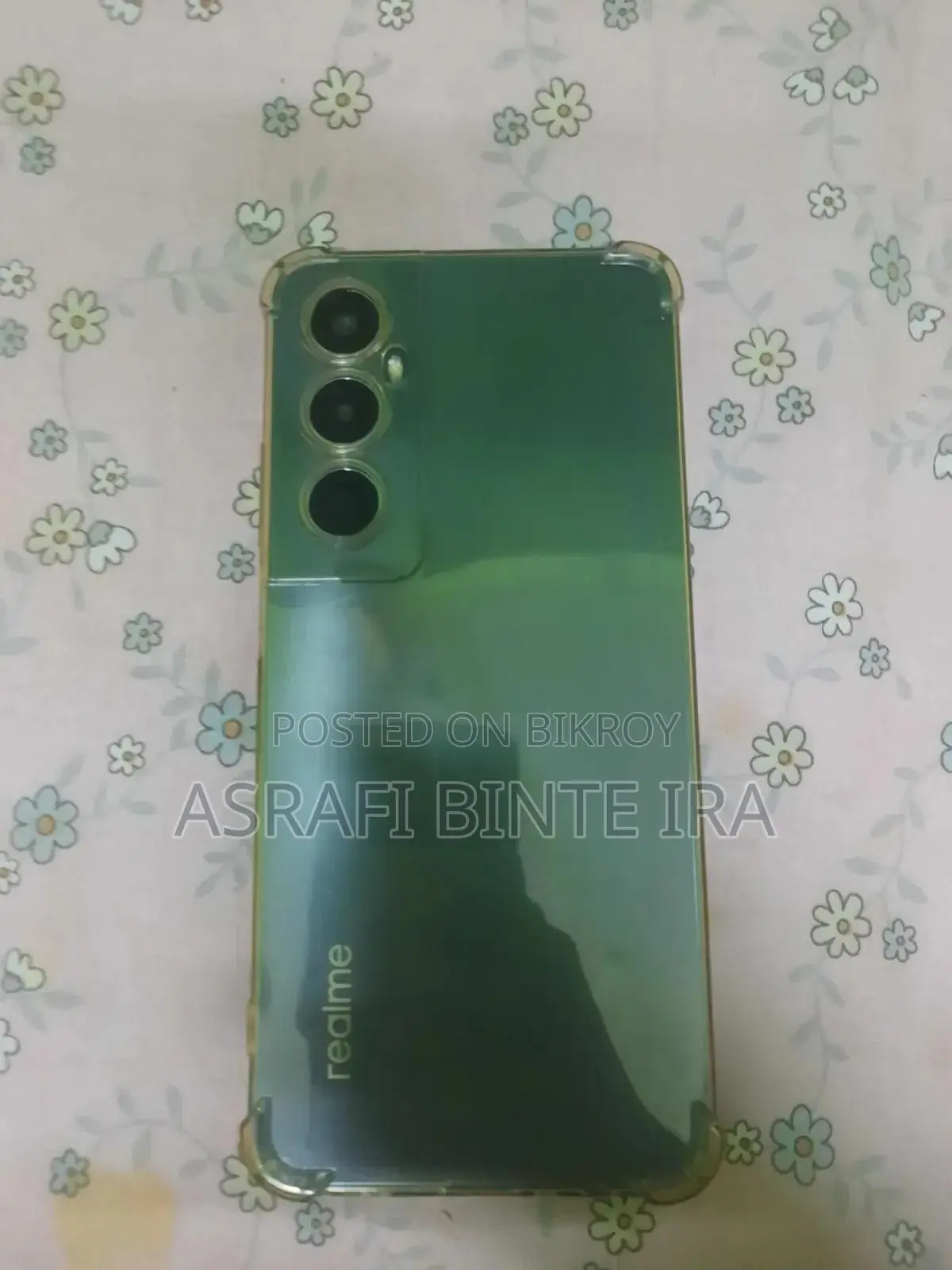 রিয়েলমি সি৬৭ ১২৮ জিবি পার্পল