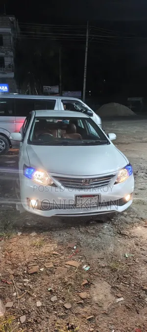 টয়োটা অ্যালিয়ন ২০১০ পার্ল