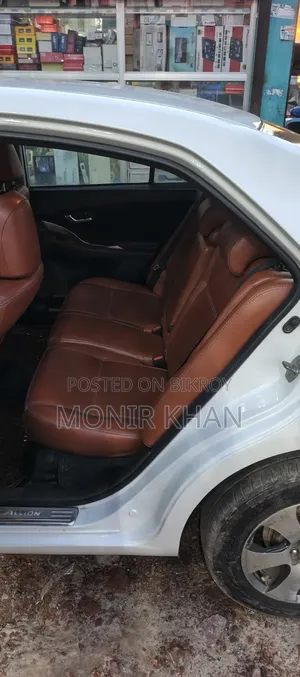 টয়োটা অ্যালিয়ন ২০১০ পার্ল
