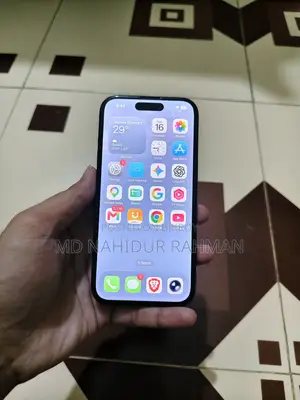 Apple iPhone 15 128 GB Black