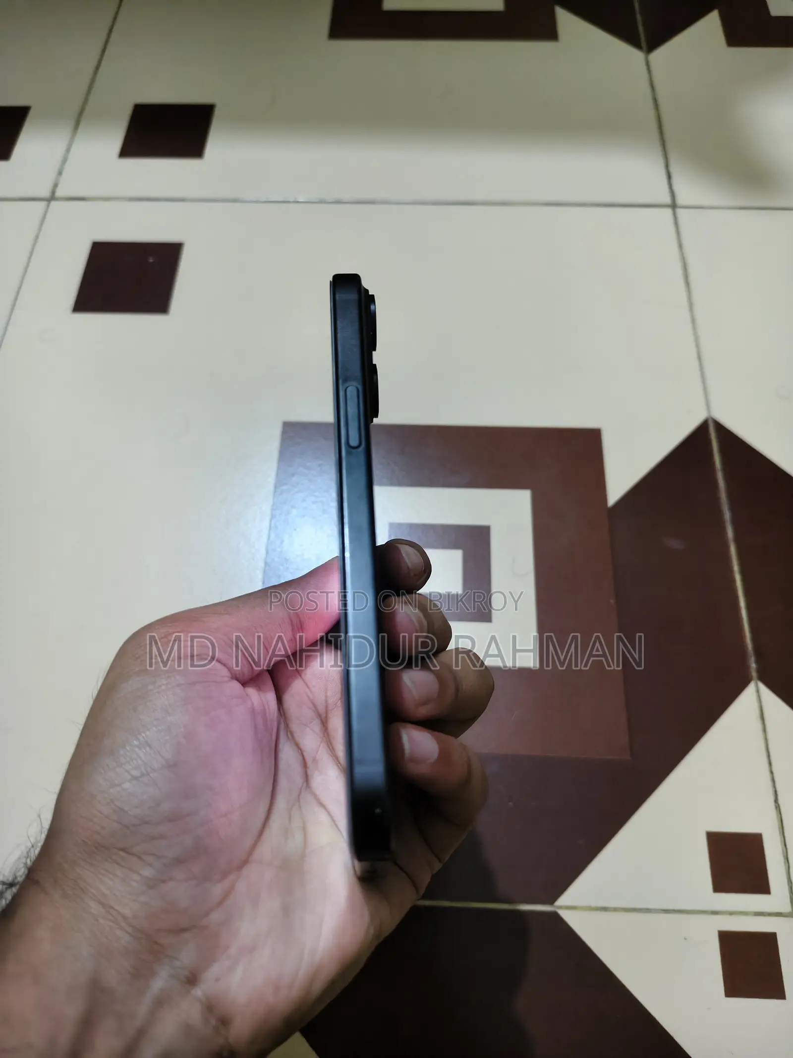 Apple iPhone 15 128 GB Black