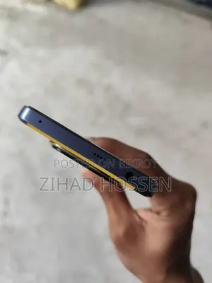রিয়েলমি নারজো ৬০ প্রো ১২৮ জিবি ইয়েলো