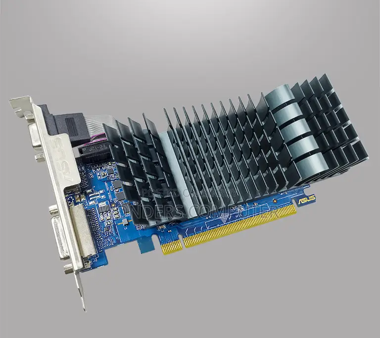 ASUS GeForce GT 730 2GB GDDR5 Graphics Card
