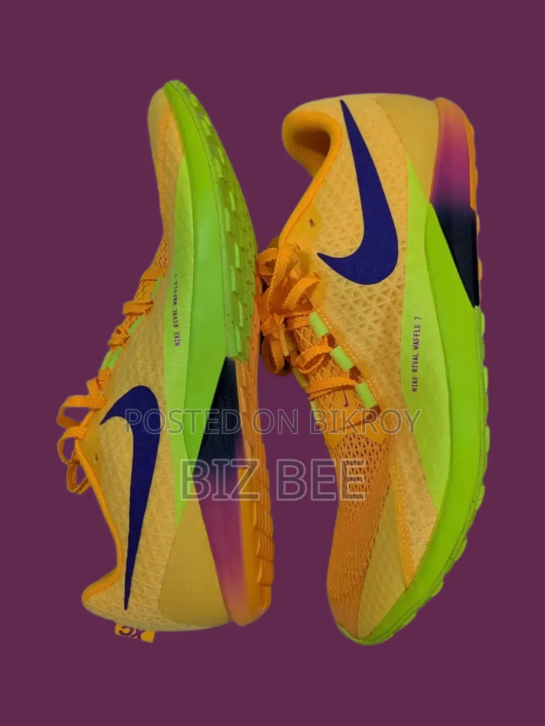 Nike Zoom Rival Waffle 7