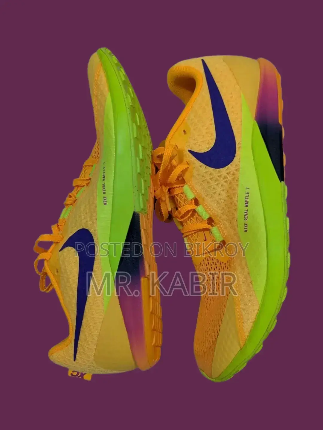 Nike Zoom Rival Waffle 7
