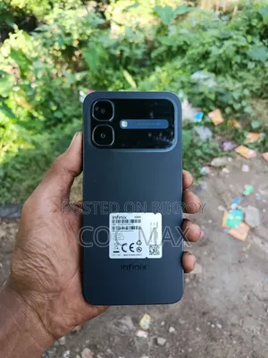 Infinix Smart 20 64 GB Blue