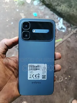 Infinix Smart 20 64 GB Blue