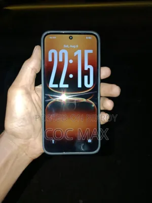 Infinix Smart 20 64 GB Blue