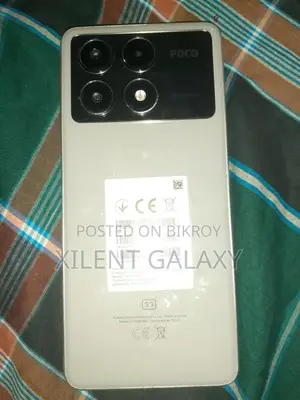 শাওমি পোকো এক্স৬ প্রো ২৫৬ জিবি সাদা