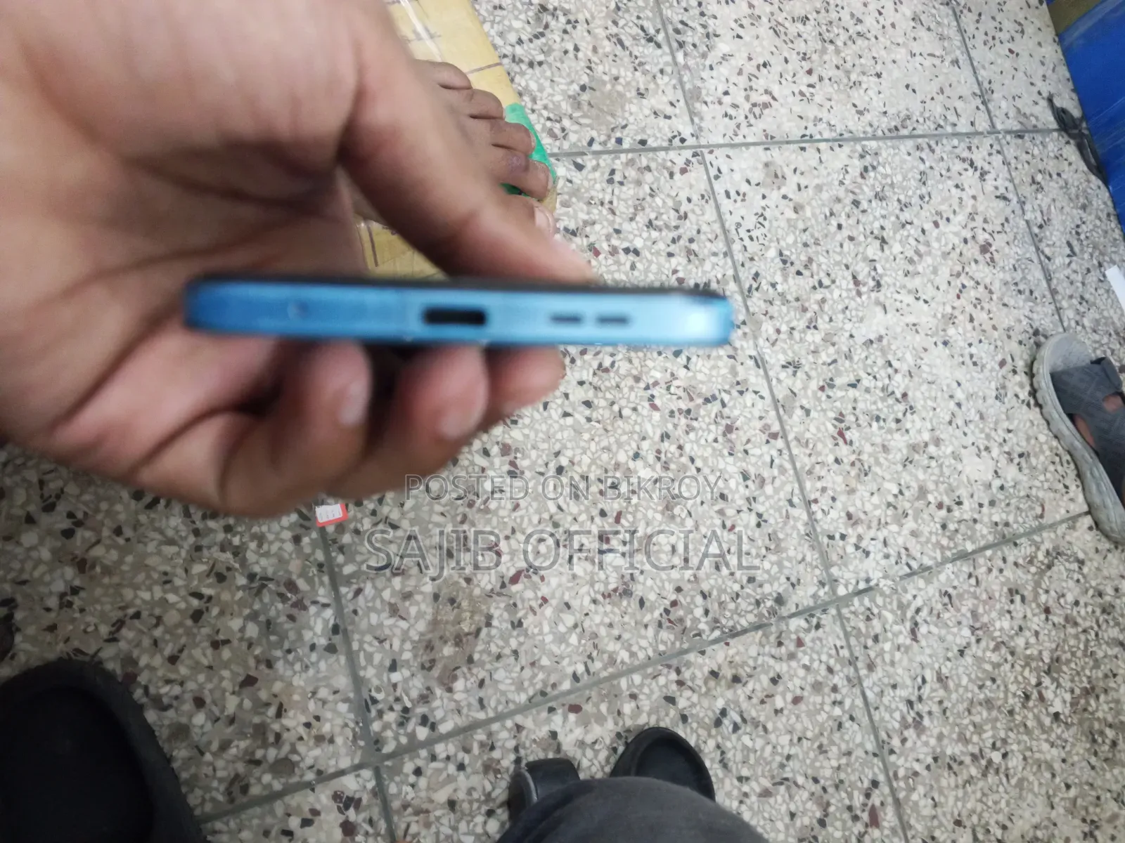 Xiaomi Redmi Note 12 128 GB Blue
