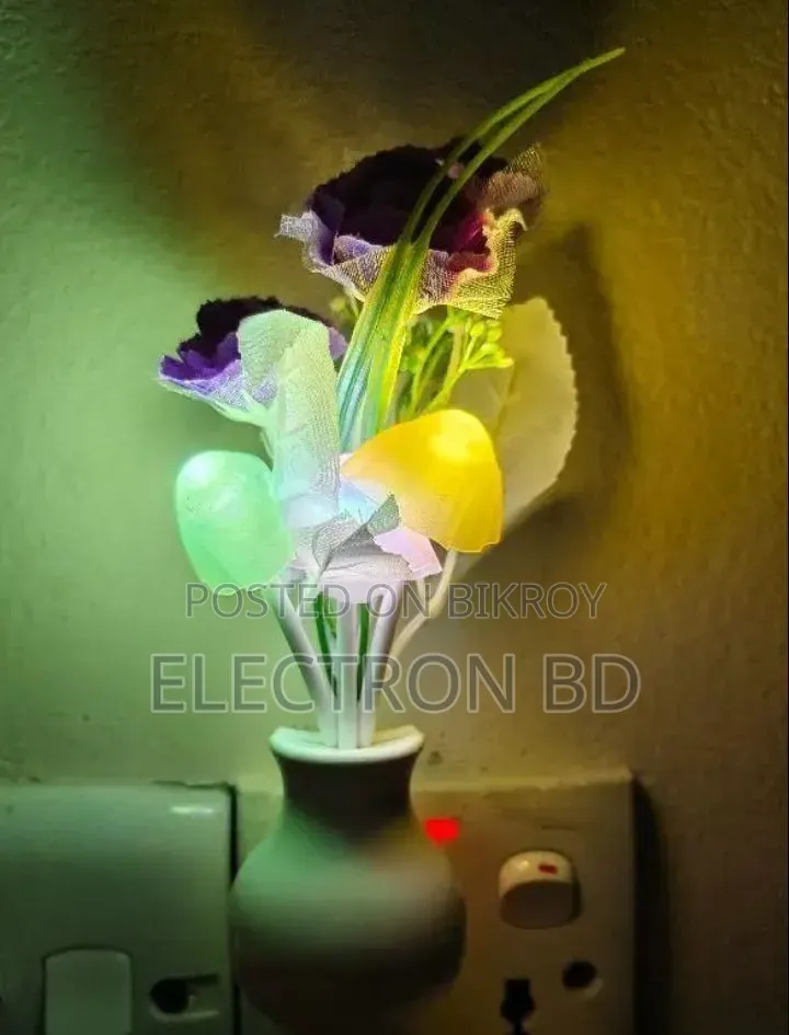 Mashroom Lamp
