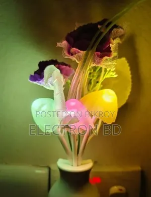 Mashroom Lamp