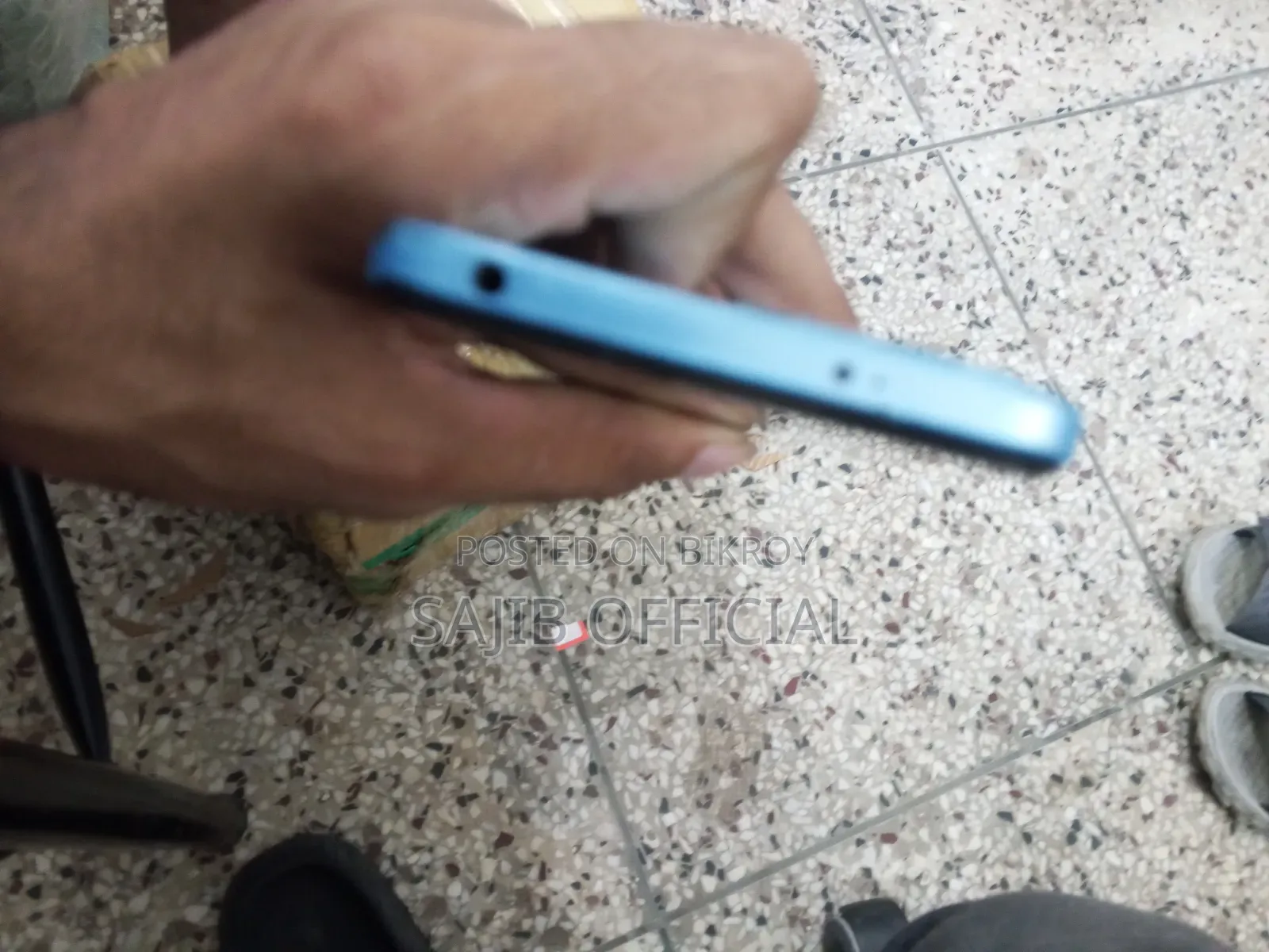 Xiaomi Redmi Note 12 128 GB Blue