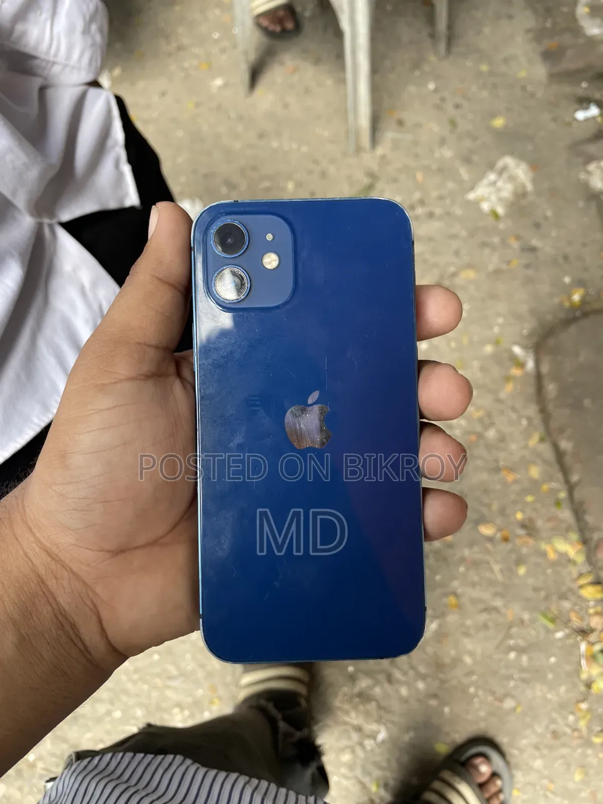 Apple iPhone 12 128 GB Pink