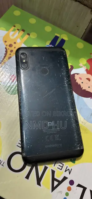 Xiaomi Mi A2 Lite 32 GB Black