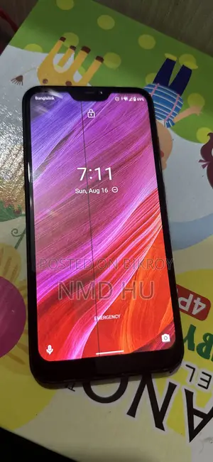 Xiaomi Mi A2 Lite 32 GB Black