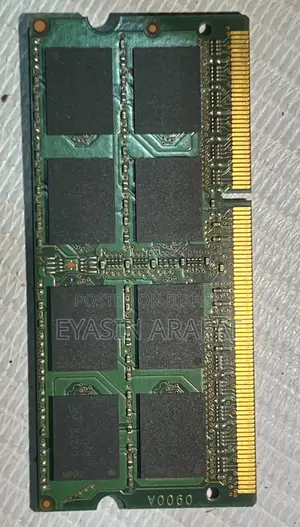 Laptop RAM 4GB DDR3. 2 pieces