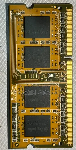 Laptop RAM 4GB DDR3. 2 pieces