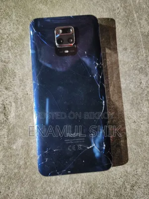 Xiaomi Redmi Note 9 Pro 128 GB Blue