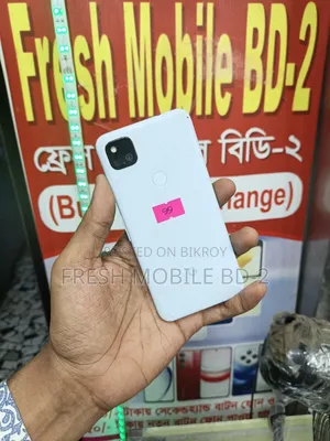 গুগল পিক্সেল 4এ 128 জিবি ব্লু