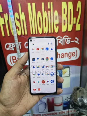 গুগল পিক্সেল 4এ 128 জিবি ব্লু