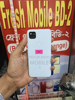 গুগল পিক্সেল 4এ 128 জিবি ব্লু
