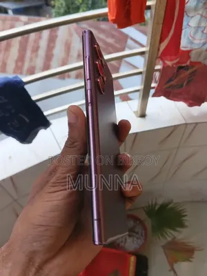 Samsung Galaxy S22 Ultra 256 GB Purple