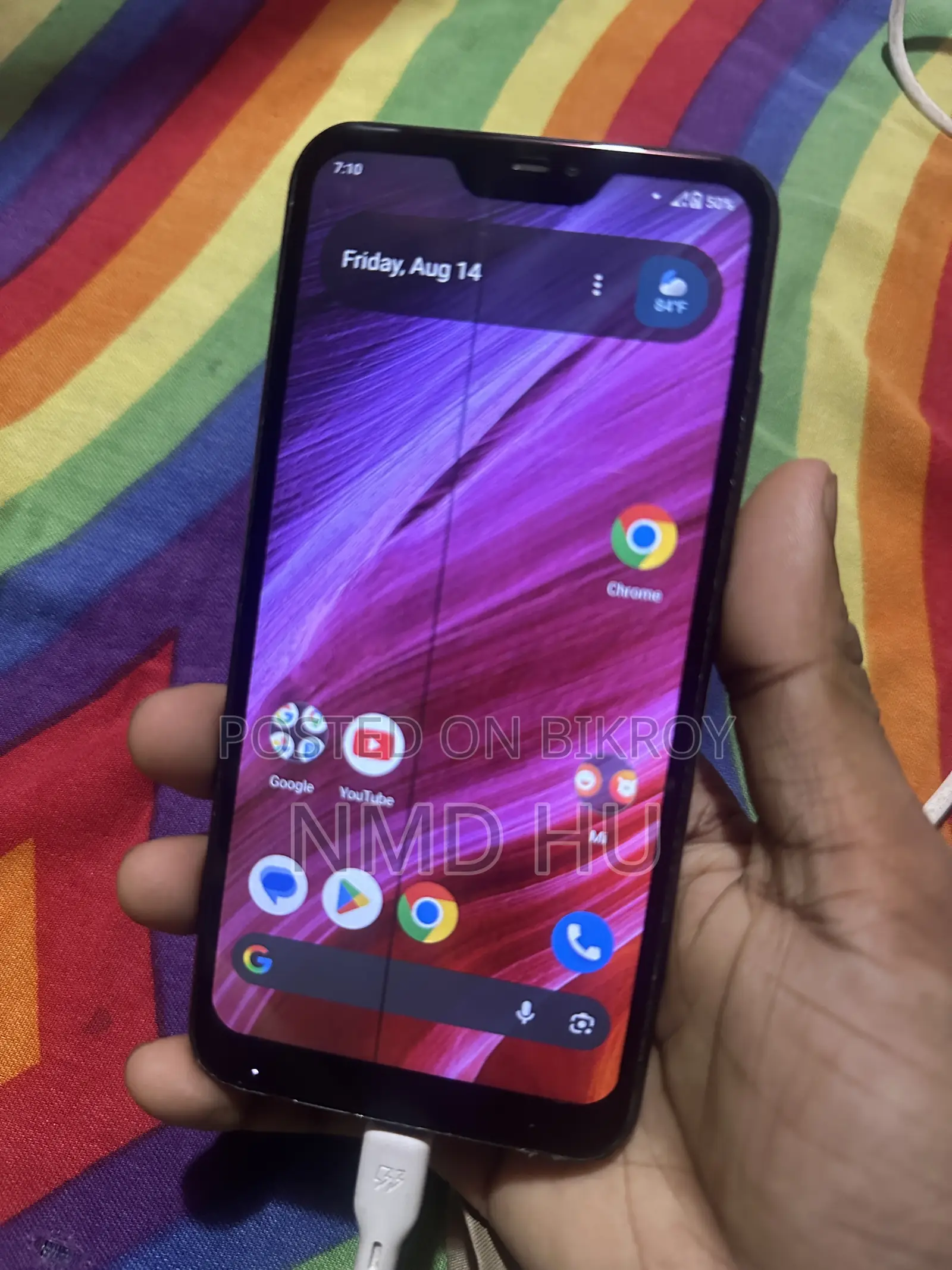 Xiaomi Mi A2 Lite 32 GB Black