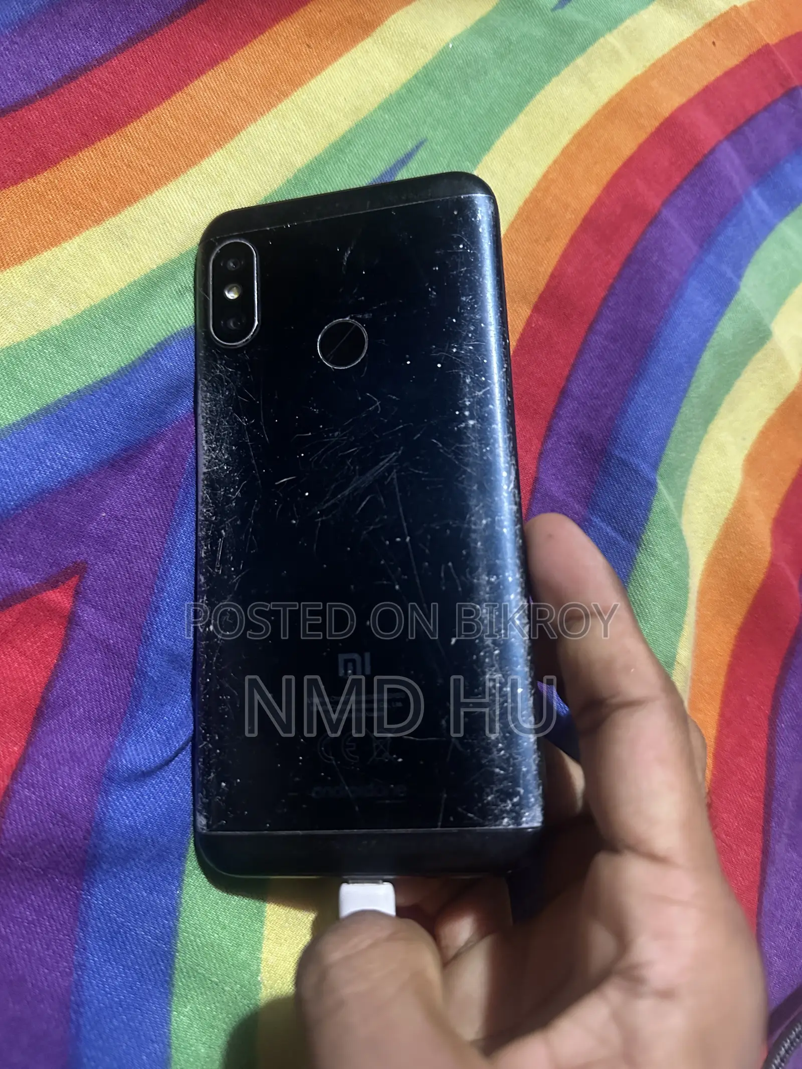 Xiaomi Mi A2 Lite 32 GB Black
