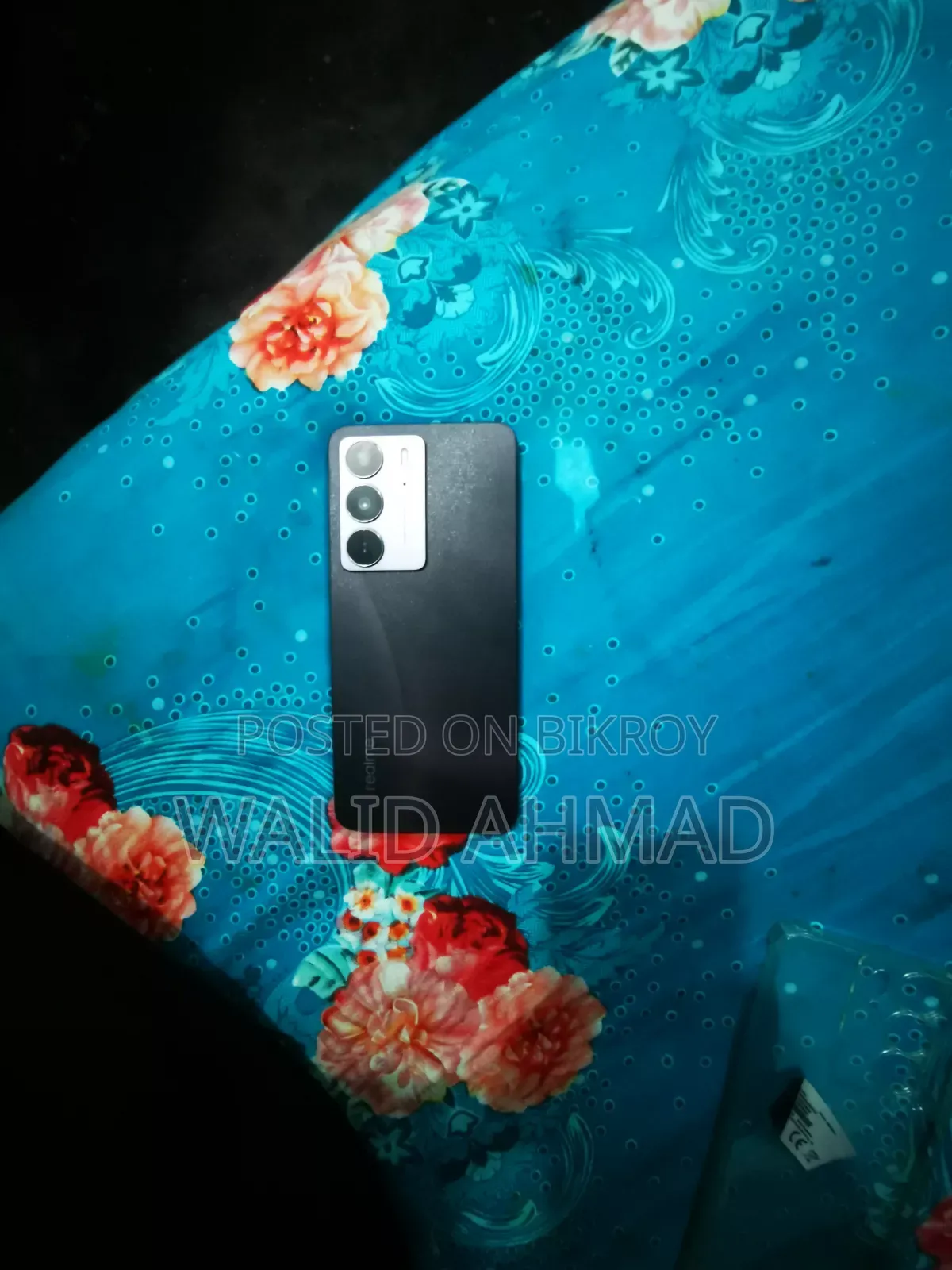 Realme C75 128 GB Black