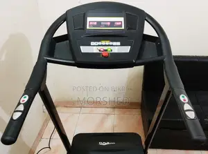 OMA Fitness 3201 EB Motorized Treadmill (2.25 HP)
