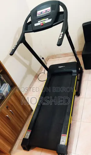 OMA Fitness 3201 EB Motorized Treadmill (2.25 HP)