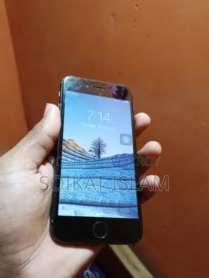Apple iPhone 7 128 GB Black