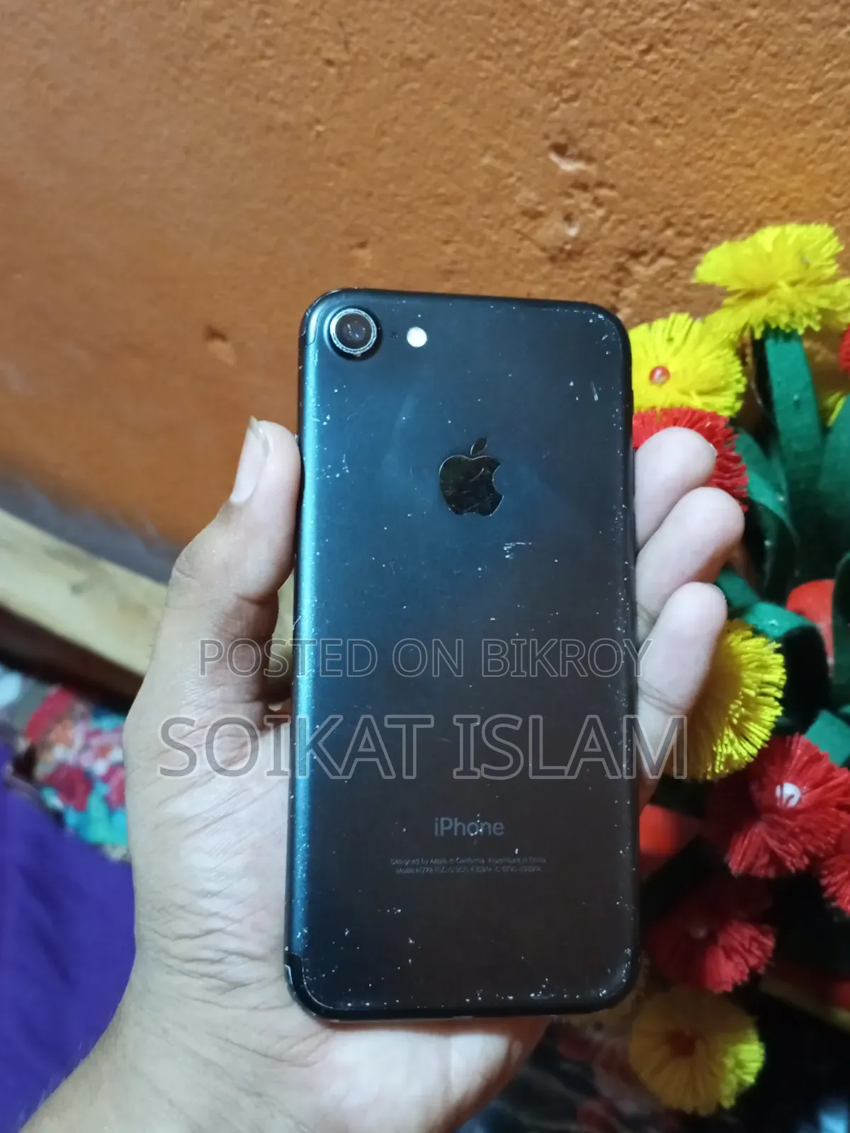 Apple iPhone 7 128 GB Black