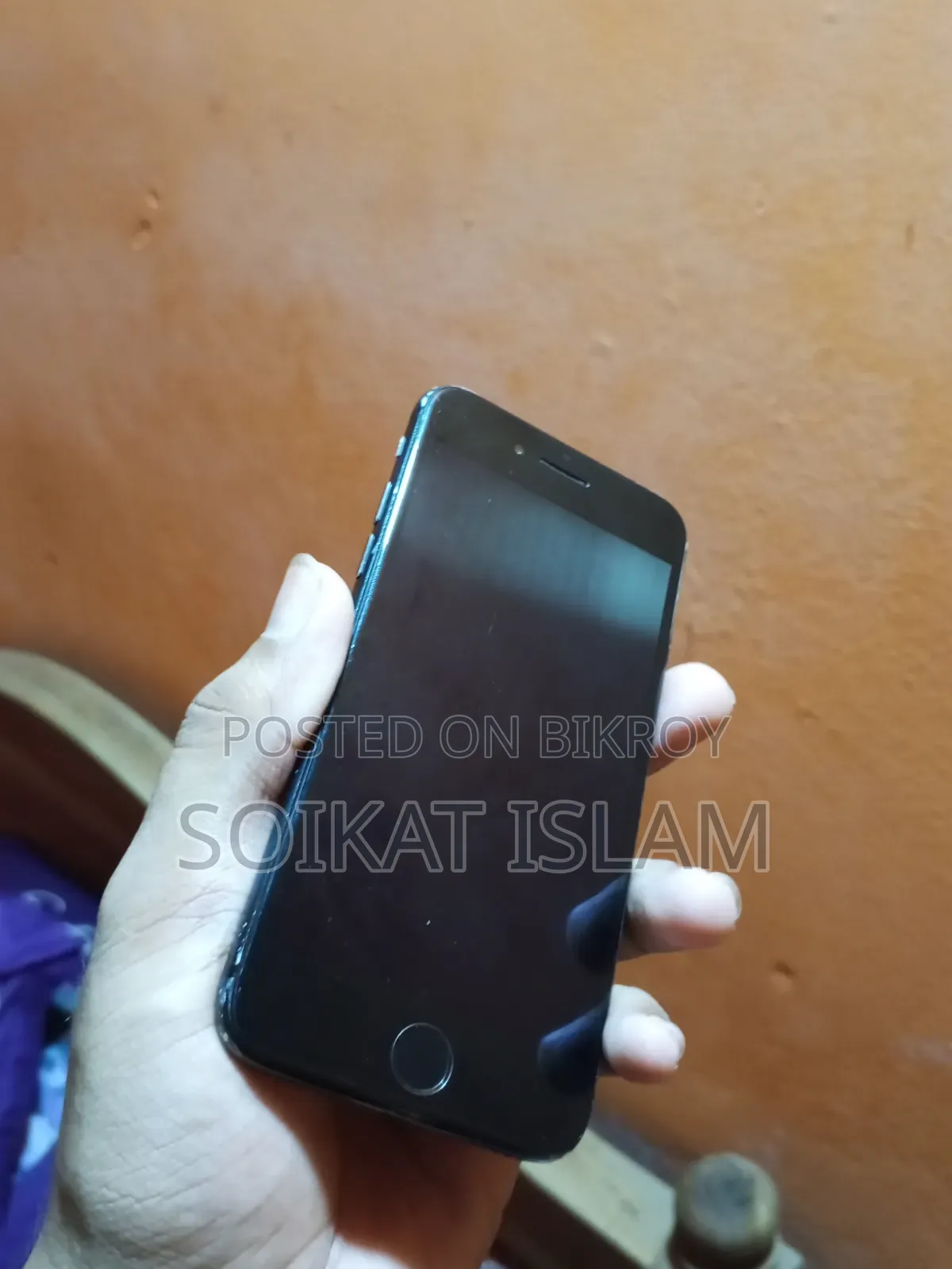 Apple iPhone 7 128 GB Black