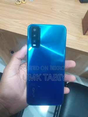 ভিভো ওয়াই২০ ৬৪ জিবি নীল