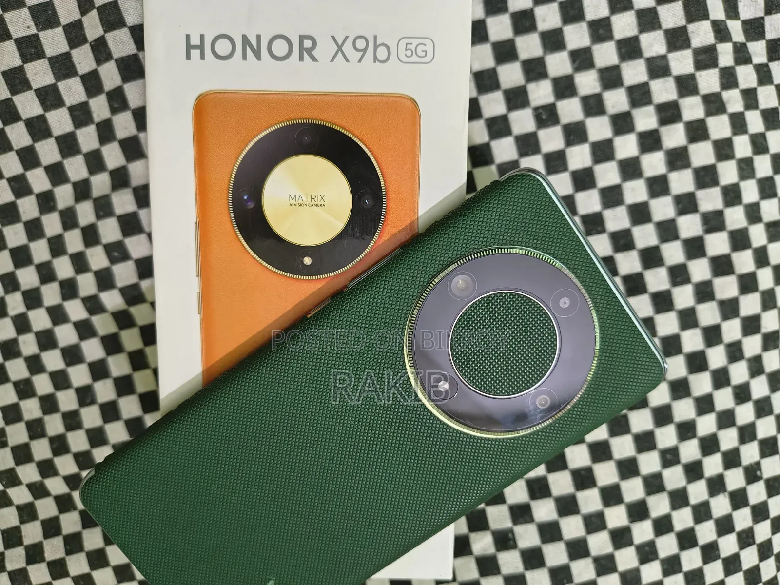 Honor X9b 5G 256 GB Silver